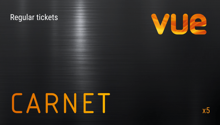 Standard carnet image