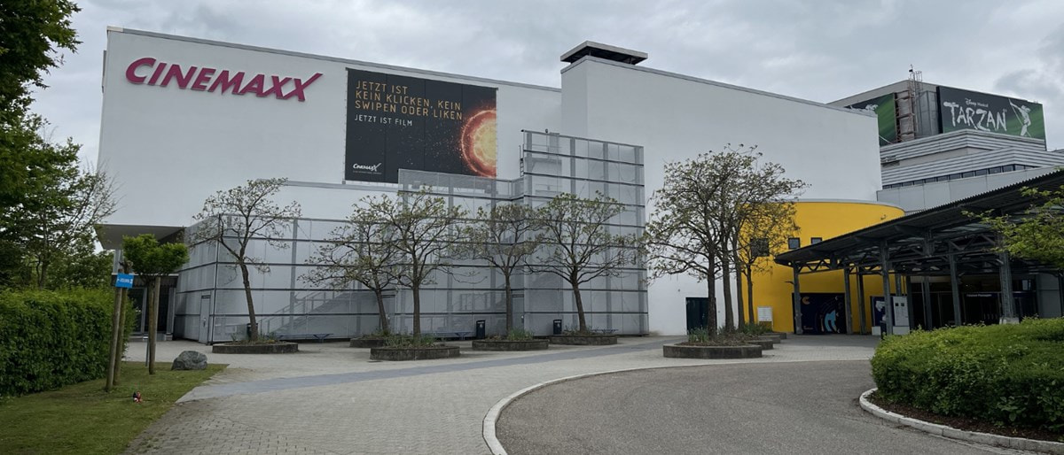 Kino Cinemaxx Stuttgart