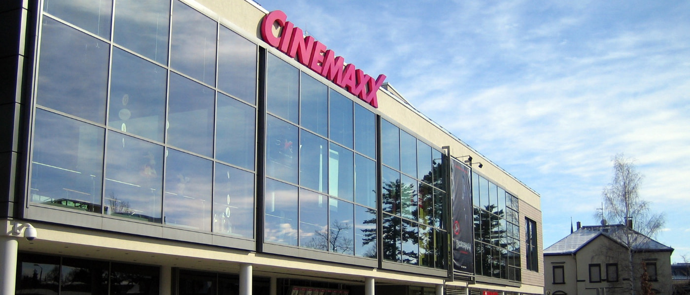 Kino Cinemaxx Dresdennull