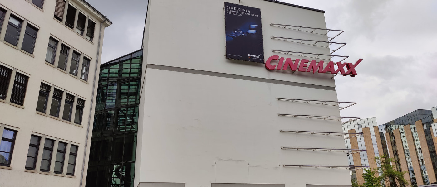 Kino Cinemaxx Stuttgart
