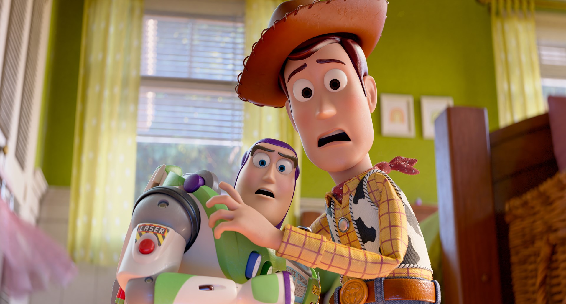 Toy Story 5 Poster