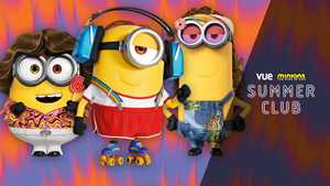 Willkommen im Minions Sommerclub